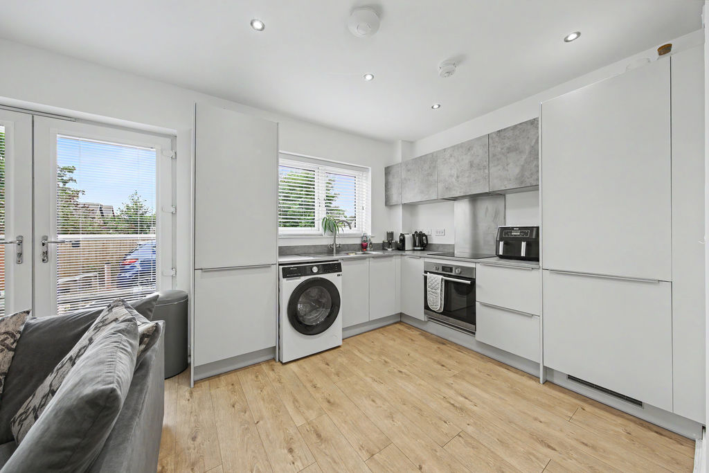 Laver Drive Tapton